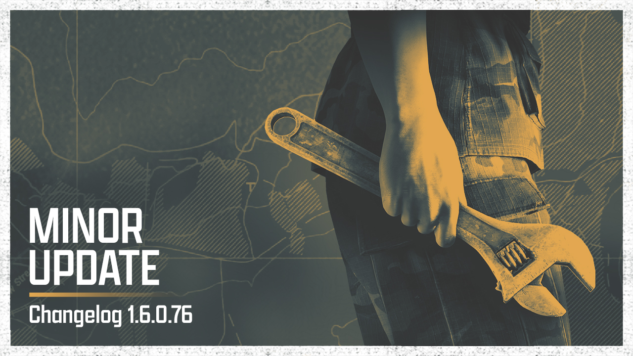 Cover image of 1.6.0.76 Update